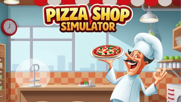 Pizza Shop Simulator Early Access Trailer video thumbnail for Pizza Shop Simulator