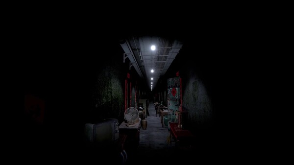 Night Patrol: Barracks