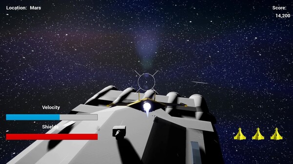 New Trailer 2 video thumbnail for THE STARFIGHTER
