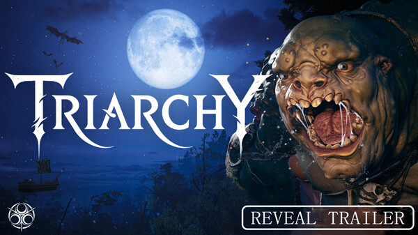 HUNT BOSSES, SAIL THE SEAS! Co-Op Action RPG video thumbnail for Triarchy