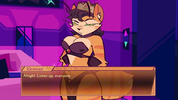 Bliss Valley: After Dark Promo