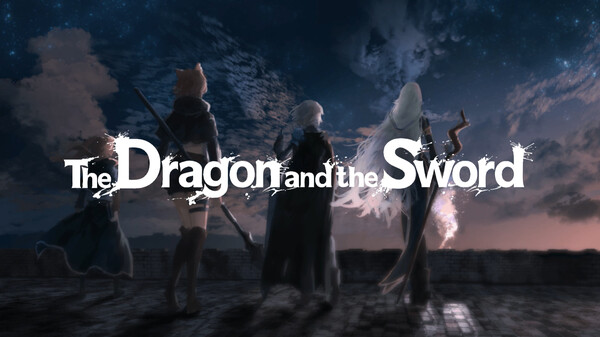 Teaser: The Dragon and the Sword