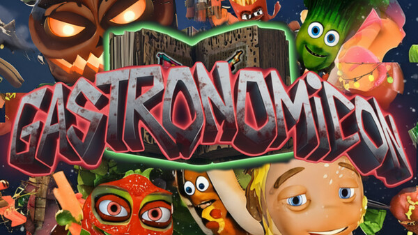 GastroNomicon Halloween Demo