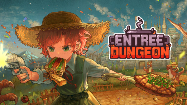 Entrée Dungeon Teaser