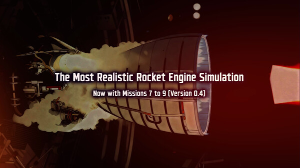 The most realistic rocket engine simulator