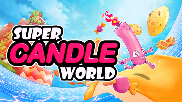 Super Candle World Trailer