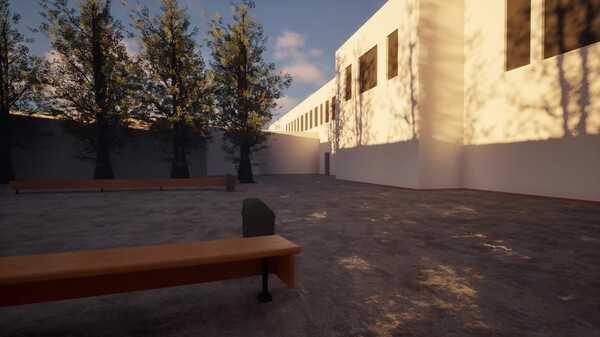 Back To School - Alpha Gameplay