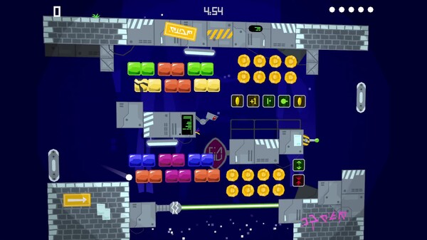 Paddlenoid - City gameplay video thumbnail for Paddlenoid