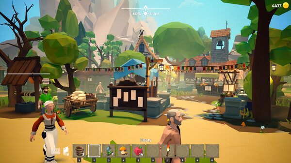 Medieval StartUp screenshot thumbnail video