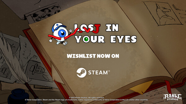 Lost In Your Eyes: Announcement Trailer
