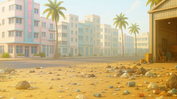 Announcement Trailer