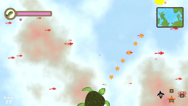 Tosbik Gameplay Trailer video thumbnail for Tosbik Around The World