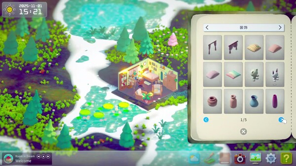 New version game showcase