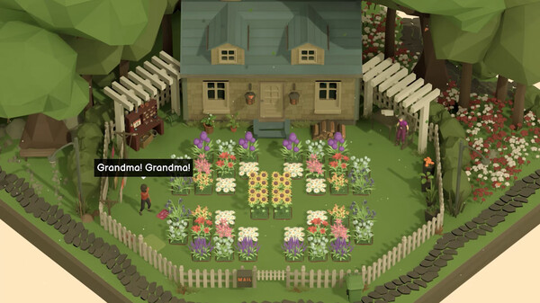 A Tale In The Garden Teaser Trailer video thumbnail for A Tale In The Garden