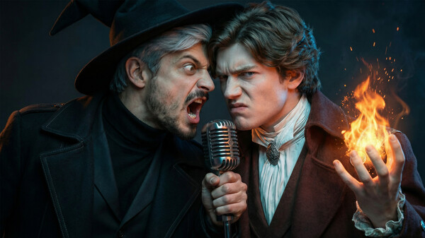 Chant Wizard _ Official Trailer