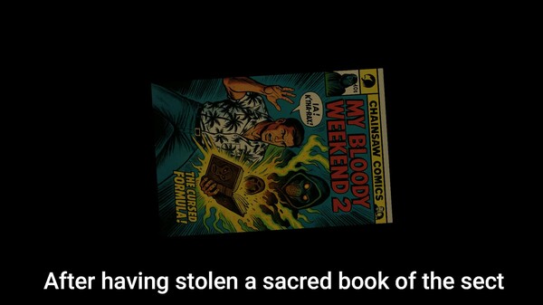 My Bloody Weekend 3 - Trailer