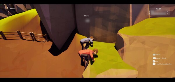 Multiplayer Gameplay