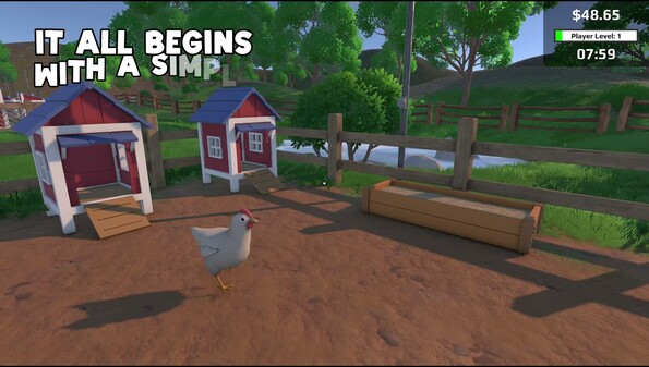 Eggstreme Farming - Release Trailer