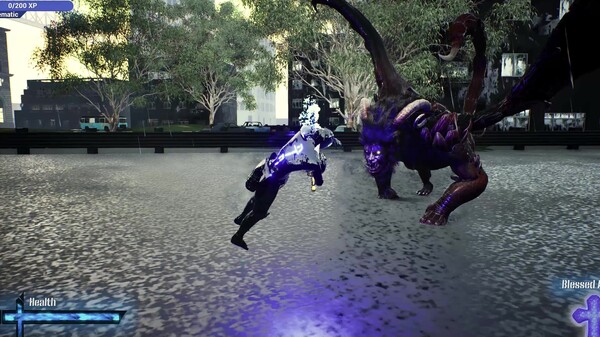 Judah Knight: Knights & Demons | Official Gameplay Trailer#2