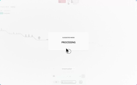 building and flying (speeded up)