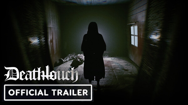 DEATHTOUCH - Official Trailer (2025) video thumbnail for Deathtouch