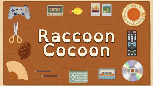 Raccoon Cocoon: A Cozy Puzzle Game screenshot thumbnail video