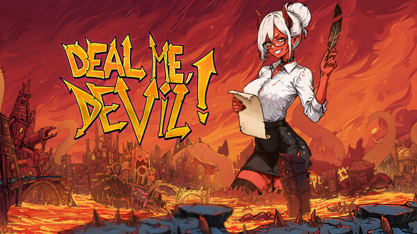 Deal me, Devil! trailer