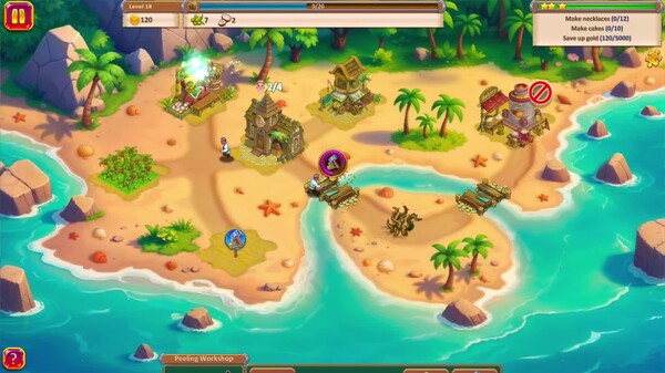 New Lands: The Shadow of Alvaria screenshot thumbnail video