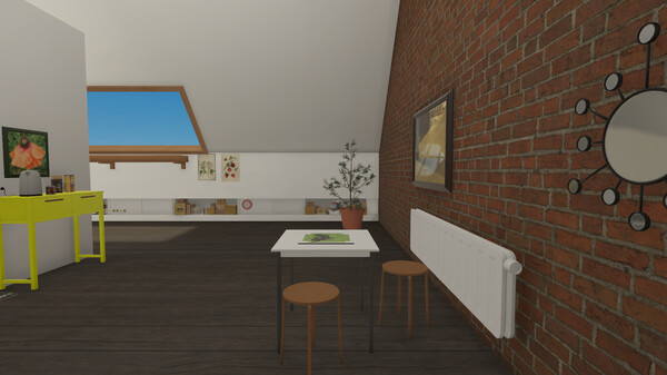 And Eyes To See : Escape Room - Gameplay Trailer