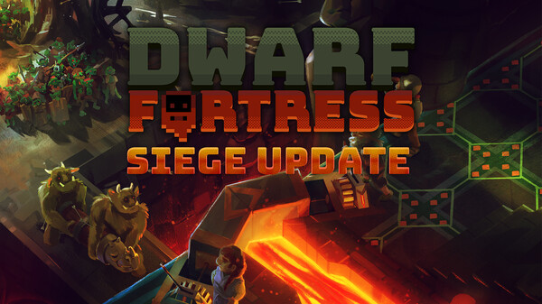 Dwarf Fortress screenshot thumbnail video