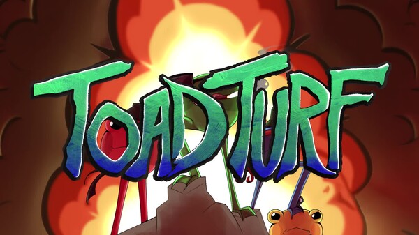Toad Turf Trailer 1