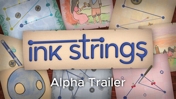 Ink Strings Alpha Trailer