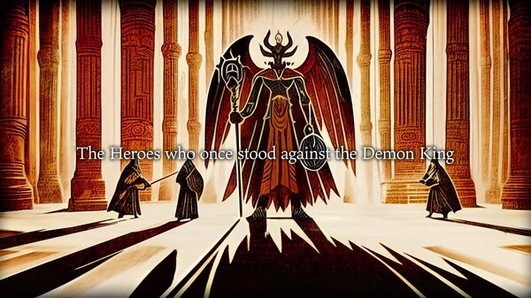 Hero Seekers screenshot thumbnail video