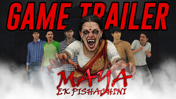 Maya : Ek Pishachini Trailer