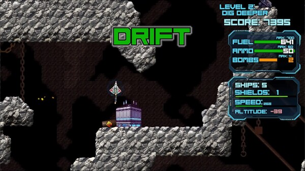 Throst trailer