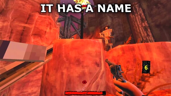 Golden Chambers screenshot thumbnail video