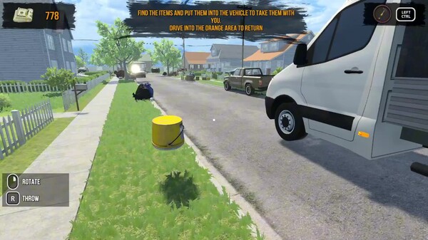 Junkyard Builder screenshot thumbnail video