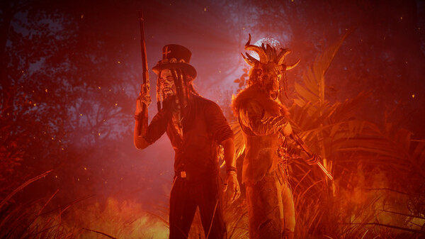 Shaman Chase Trailer PEGI