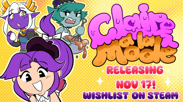 Claire a la Mode screenshot thumbnail video