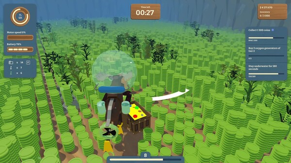 Moose Diver screenshot thumbnail video