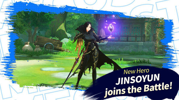 New Hero Jinsoyun Trailer