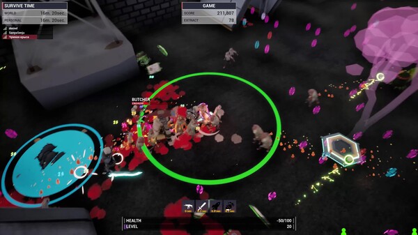 Field of Enemies screenshot thumbnail video