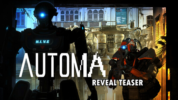 AUTOMA Announcement Trailer