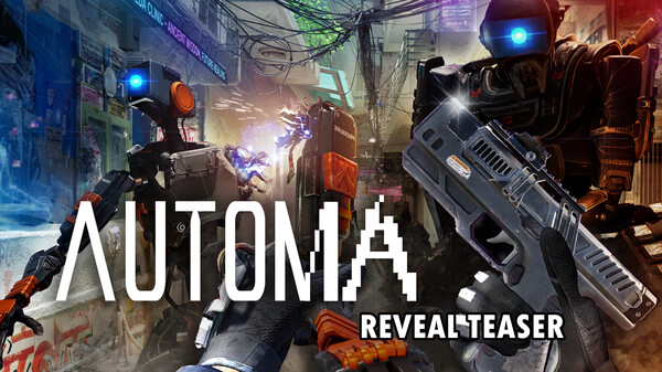 AUTOMA Announcement Trailer