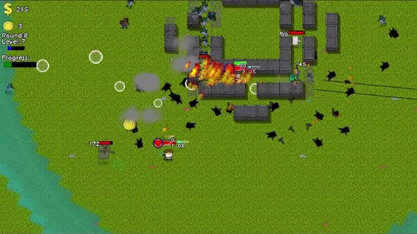 Line Defense screenshot thumbnail video