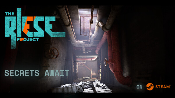 The Riese Project Game Trailer
