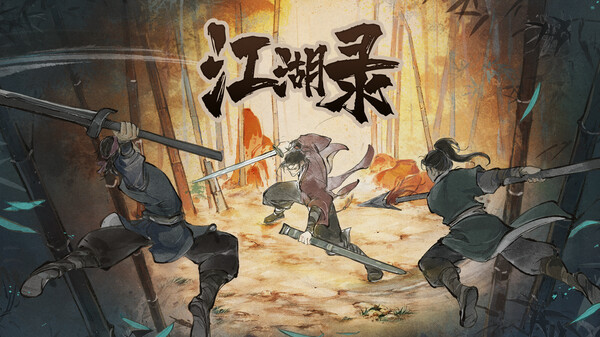JIANGHU CHRONICLES screenshot thumbnail video