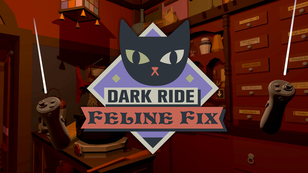 Dark Ride: The Feline Fix - Gameplay Trailer