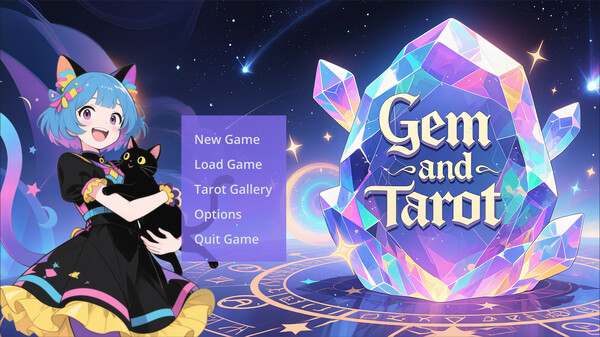 Gem and Tarot