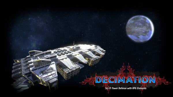 Decimation Gameplay Trailer